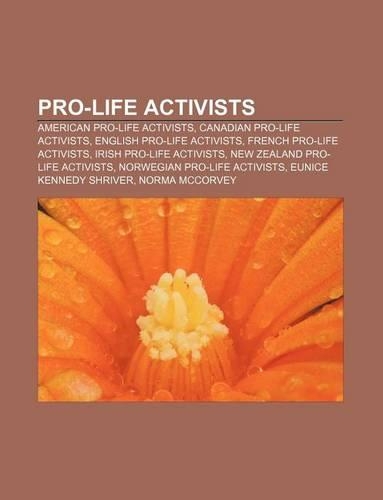 Pro-Life Activists