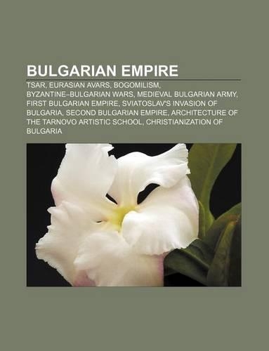 Bulgarian Empire