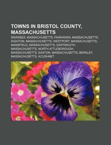 Towns in Bristol County, Massachusetts