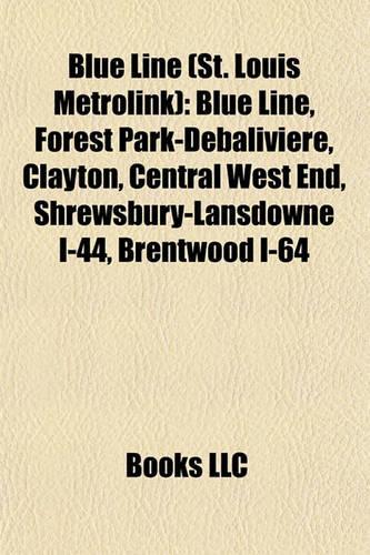 Blue Line (St. Louis Metrolink)