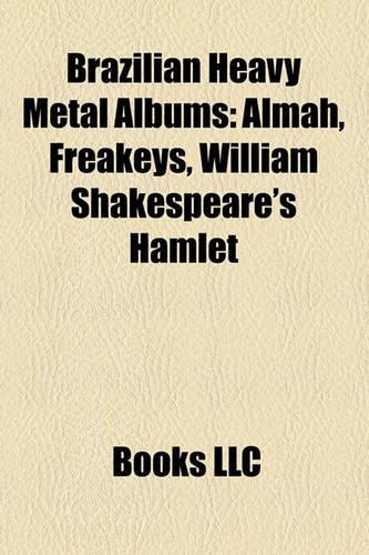 Brazilian Heavy Metal Albums