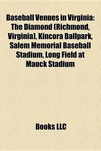 Baseball Venues in Virginia
