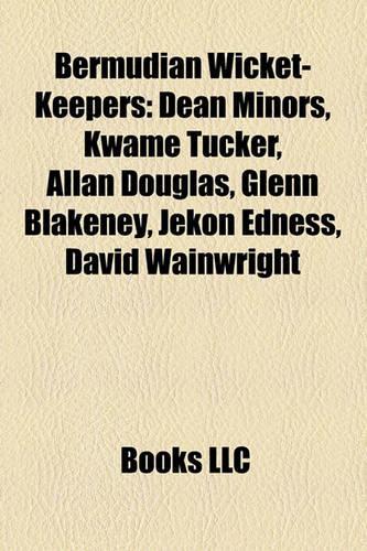 Bermudian Wicket-Keepers