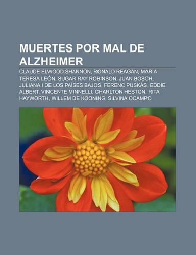 Muertes Por Mal de Alzheimer