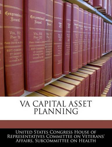 Va Capital Asset Planning