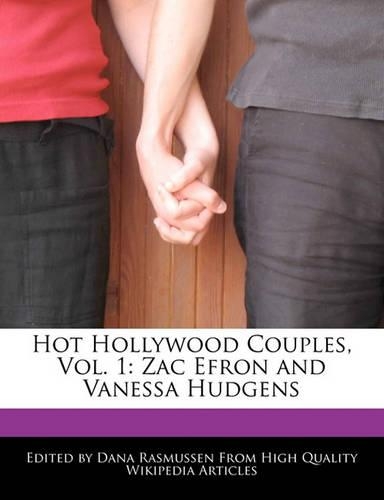 Hot Hollywood Couples, Vol. 1