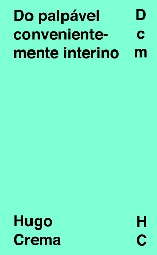 Do palpável convenientemente interino