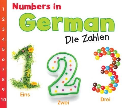 Numbers in German: Die Zahlen(World Languages - Numbers)