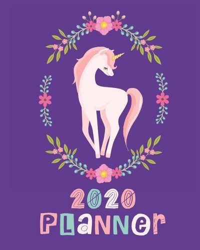 2020 Planner