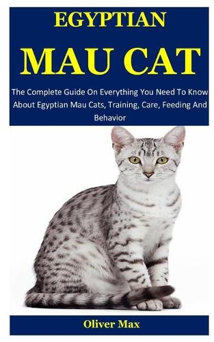 Egyptian Mau Cat