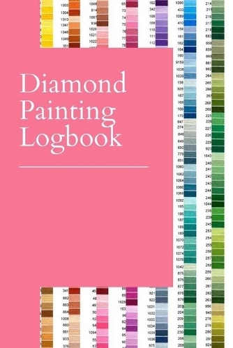 Diamond Painting Logbook