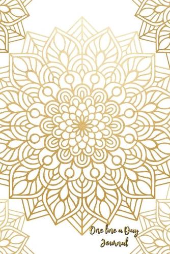 One Line A Day Journal