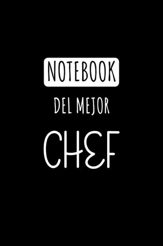 Notebook del Mejor Chef