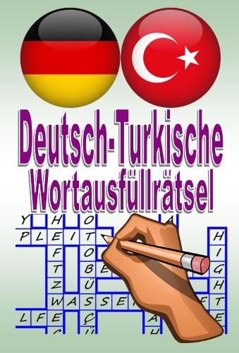 Deutsch-Türkische Wortausfüllrätsel