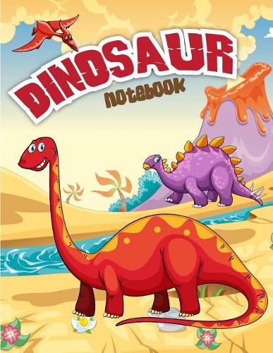 Dinosaur Notebook