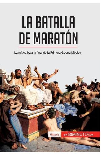 La batalla de Maratón