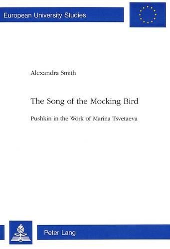 Song of the Mocking Bird