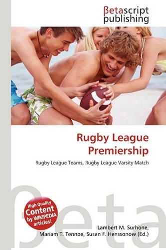 Rugby League Premiership