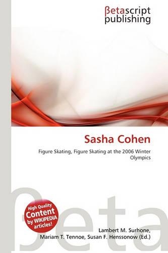 Sasha Cohen: (English)