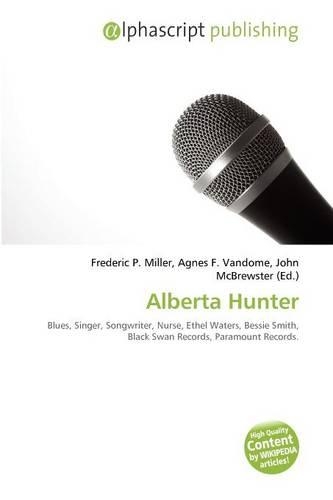 Alberta Hunter