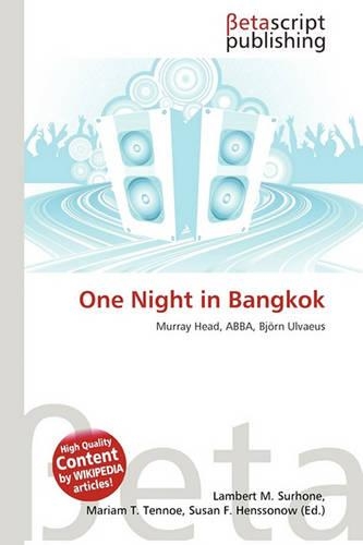 One Night in Bangkok