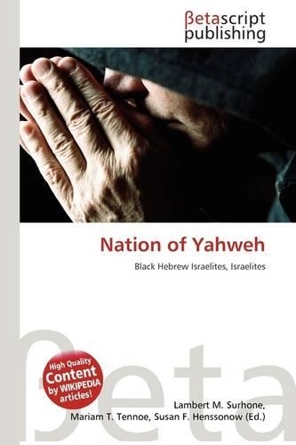 Nation of Yahweh: (English)