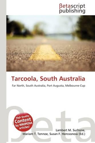 Tarcoola, South Australia