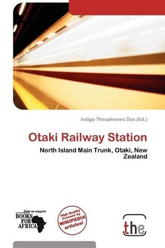 Otaki Railway Station: (English)