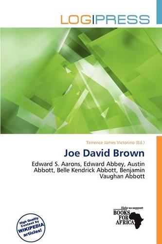 Joe David Brown