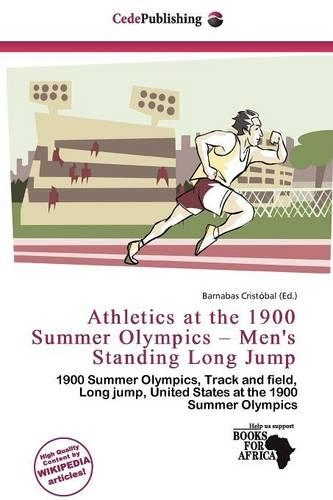 Athletics at the 1900 Summer Olympics - Men's Standing Long Jump