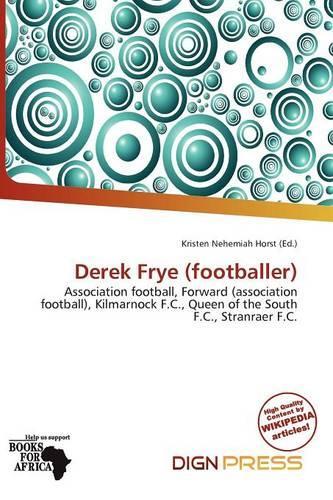 Derek Frye (Footballer)