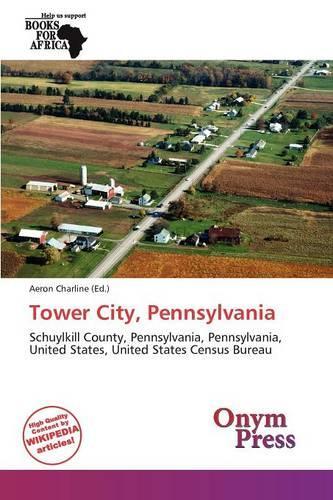 Tower City, Pennsylvania