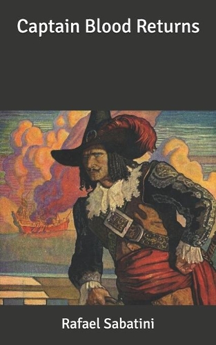 Captain Blood Returns