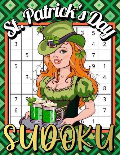 St. Patrick's Day Sudoku