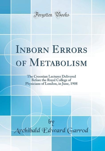 Inborn Errors of Metabolism