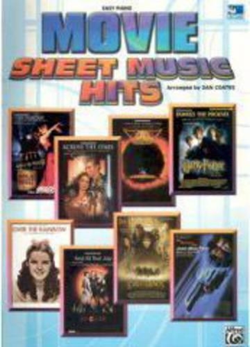 Movie Sheet Music Hits