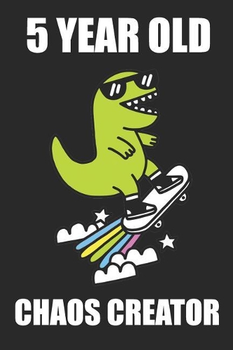 5 Year Old Chaos Creator