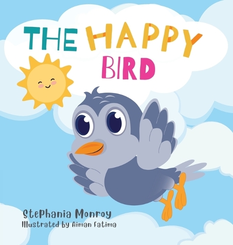 The happy bird