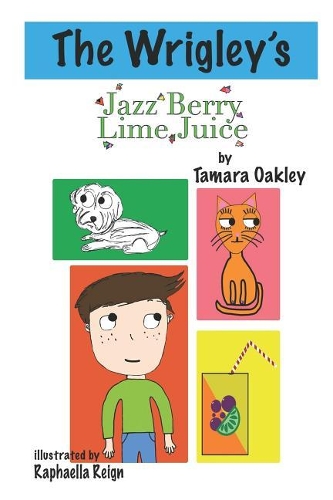 The Wrigley's Jazz Berry Lime Juice: (1 The Wrigley's)