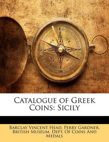 Catalogue of Greek Coins