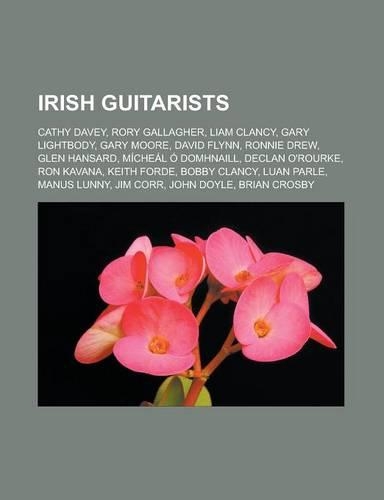 Irish Guitarists