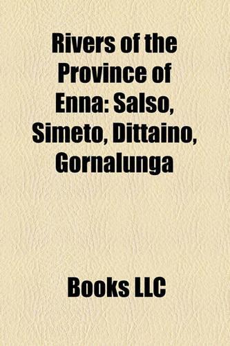 Rivers of the Province of Enna
