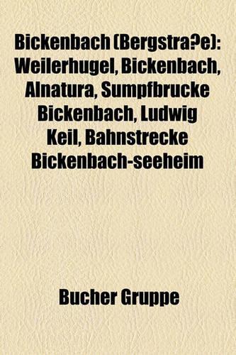 Bickenbach (Bergstrasse)