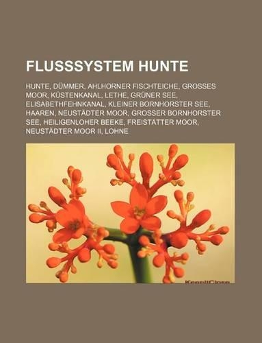 Flusssystem Hunte