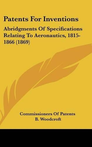 Patents for Inventions