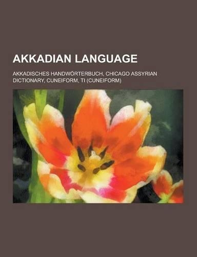 Akkadian Language