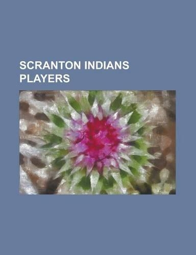 Scranton Indians Players