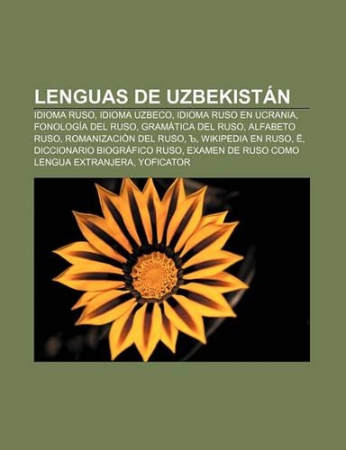 Lenguas de Uzbekistan