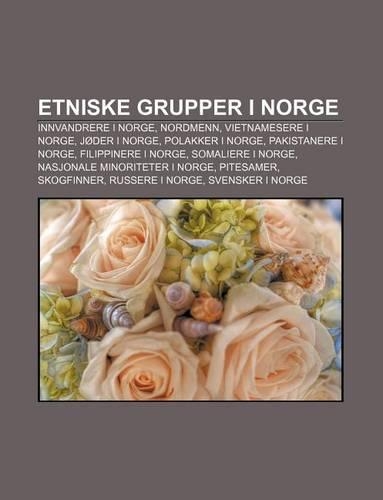 Etniske Grupper I Norge