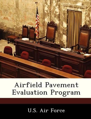 Airfield Pavement Evaluation Program
